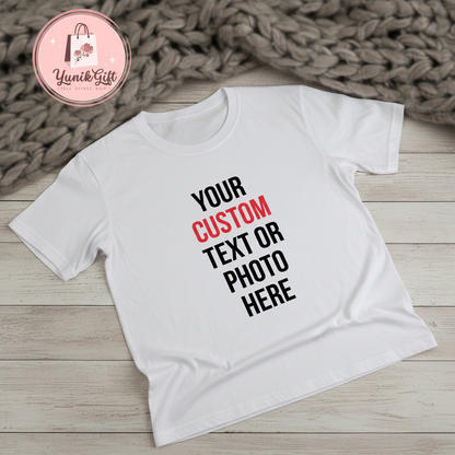 T-shirt personnalisé