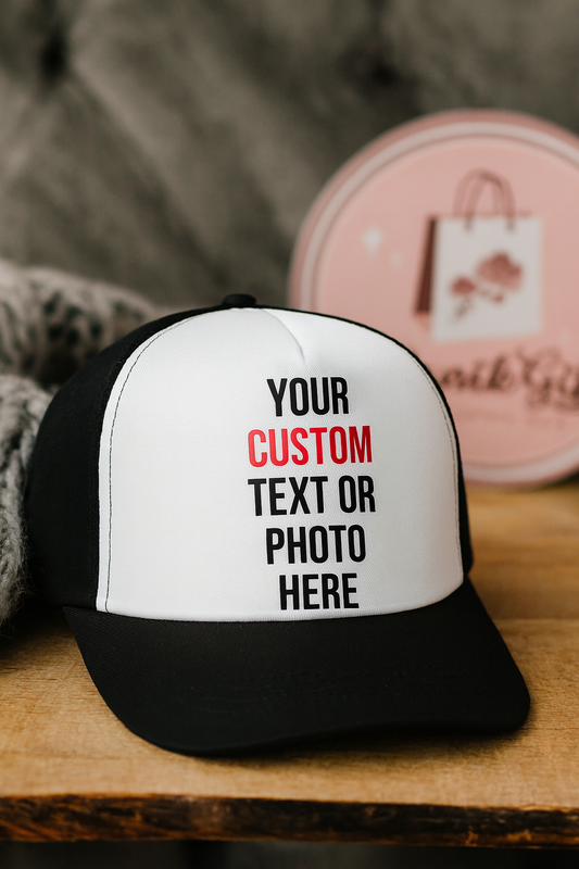 casquette personnalisé