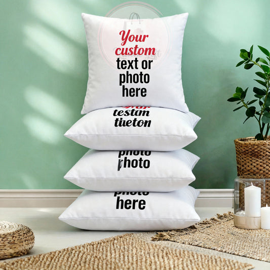Coussin personnalisé